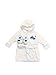 Algopix Similar Product 12 - Spasilk 100 Cotton Hooded Terry