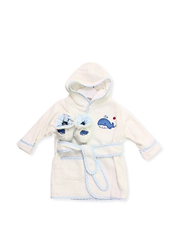Algopix Similar Product 11 - Spasilk 100 Cotton Hooded Terry