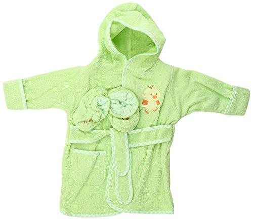 Algopix Similar Product 15 - Spasilk 100 Cotton Hooded Terry