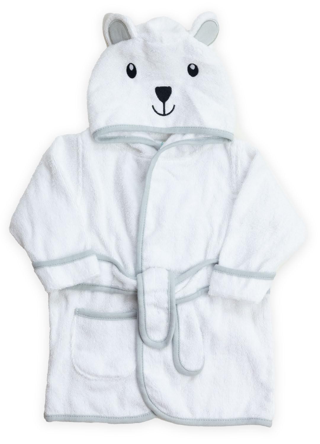 Algopix Similar Product 13 - Spasilk 100 Cotton Hooded Terry