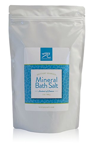 Algopix Similar Product 7 - Brittany Seaweed Mineral Bath Salt by