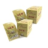 Algopix Similar Product 2 - OCB Organic Slim Micron Thin Smoking