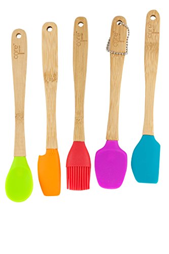 Algopix Similar Product 16 - Core Kitchen 5 Piece Crete Mini Utensil