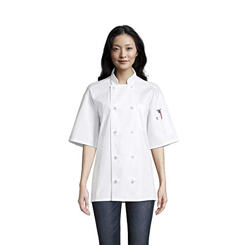 Algopix Similar Product 1 - Uncommon Threads Mens Antigua Chef