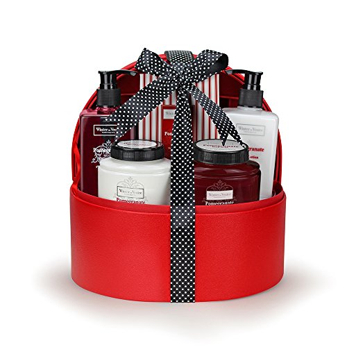 Algopix Similar Product 12 - Winter In Venice Pomegranate Jewellery
