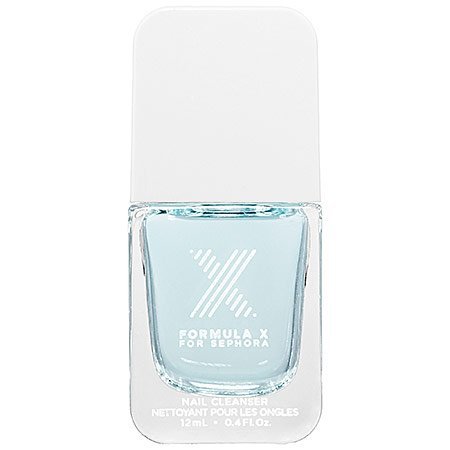 Algopix Similar Product 7 - Cleanse  Nail Cleanser Formula X for