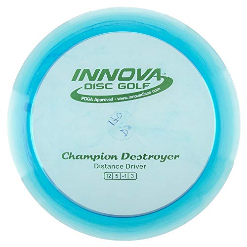 Algopix Similar Product 19 - Innova Disc Golf Champion Material