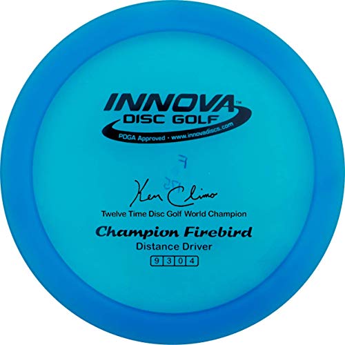 Algopix Similar Product 1 - Innova Disc Golf Champion Material
