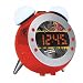 Algopix Similar Product 11 - Soundmaster UR140RO Kids Clock Radio