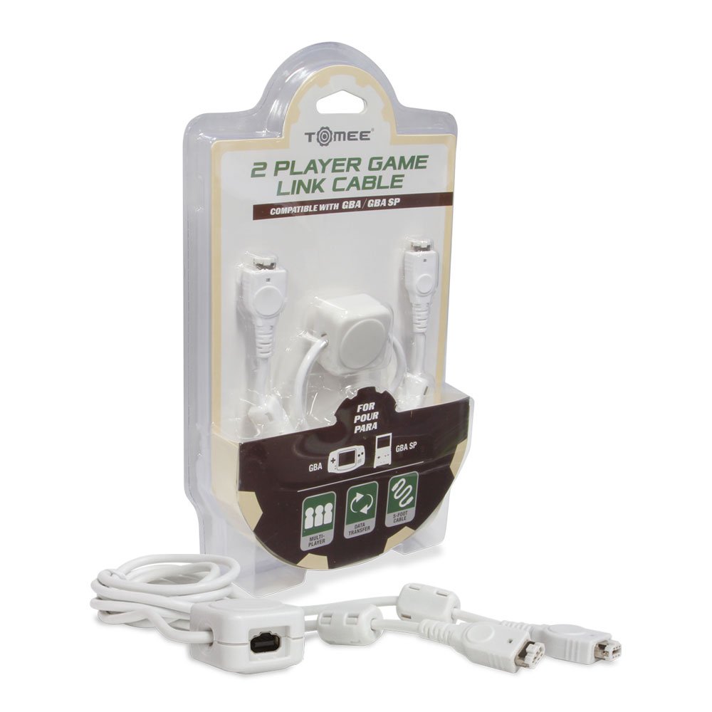 Algopix Similar Product 16 - Tomee 2 Player Cable for Game Boy