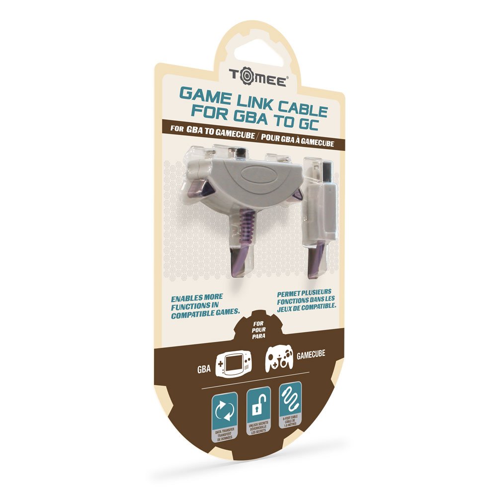 Algopix Similar Product 4 - Tomee Cable for Game Boy Advance