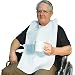 Algopix Similar Product 8 - Set of 100 Disposable Adult TieBack