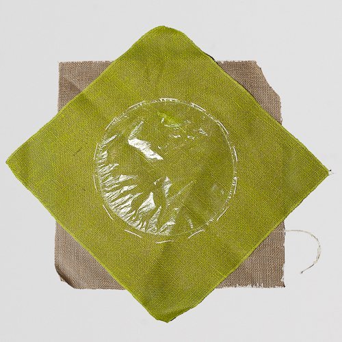 Algopix Similar Product 20 - Eastland Pot Wrap Burlap Green and