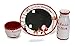 Algopix Similar Product 6 - Child to Cherish Santas Message Plate