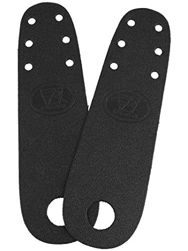 Algopix Similar Product 20 - Riedell Roller Skate Toe Guards 1 Pair