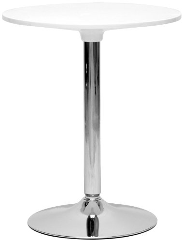 Algopix Similar Product 8 - Baxton Studio Ji Modern Bistro Table