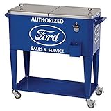 Algopix Similar Product 7 - Ford Rolling Cooler