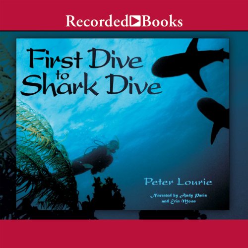 Algopix Similar Product 8 - First Dive to Shark Dive