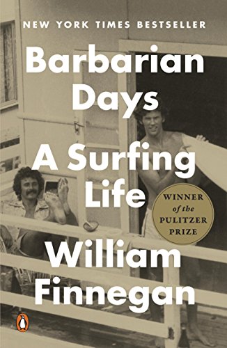 Algopix Similar Product 20 - Barbarian Days: A Surfing Life