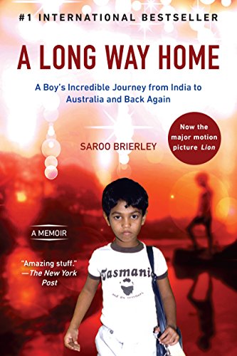 Algopix Similar Product 15 - A Long Way Home: A Memoir
