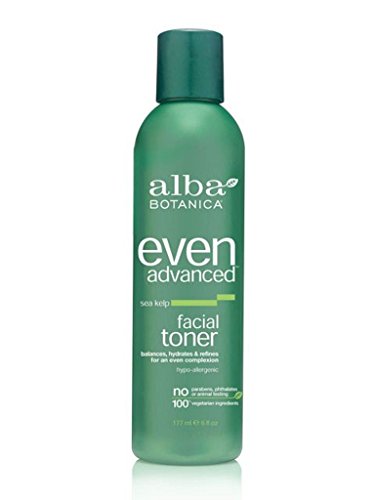 Algopix Similar Product 4 - ALBA BOTANICA FACIAL TONERSEA KELP 6