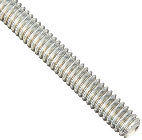 Algopix Similar Product 3 - Steel Fully Threaded Rod Zinc Plated
