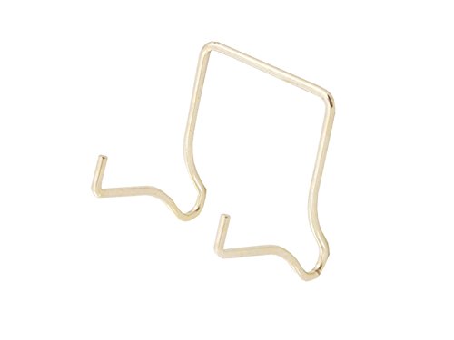 Algopix Similar Product 13 - JES Plate Struts Size 1 Brassed