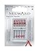 Algopix Similar Product 16 - Milward Leather M/C Needles