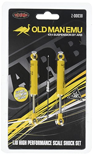 Algopix Similar Product 15 - RC4WD ZD0038 90mm Old Man Emu