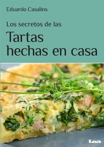 Algopix Similar Product 6 - Los secretos de las tartas hechas en