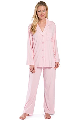 Algopix Similar Product 8 - Fishers Finery Womens EcoFabric Full