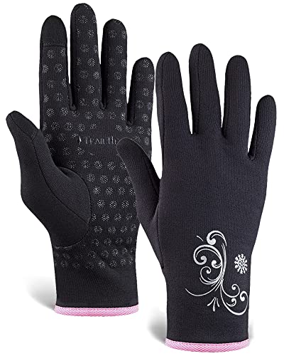 Algopix Similar Product 19 - TrailHeads Womens Running Gloves 