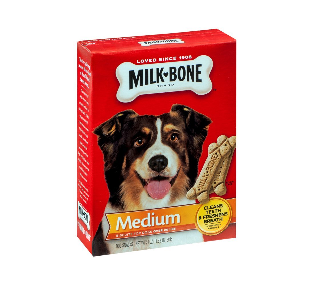 Algopix Similar Product 17 - BIG HEART PET BRANDS Milk Bone Dog