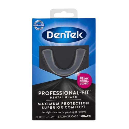 Algopix Similar Product 16 - DenTek Professional Fit Dental Guard 