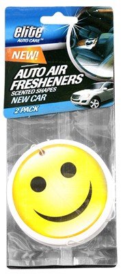 Algopix Similar Product 5 - Elite Auto Care 8995 Scented Shapes