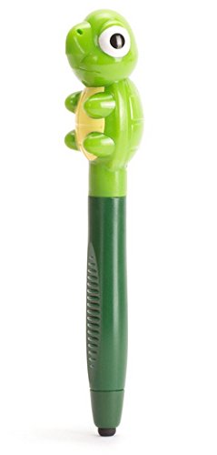 Algopix Similar Product 14 - Griffin Technology Kazoo Stylus Turtle
