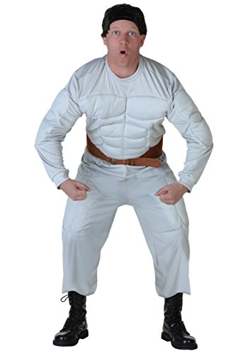 Algopix Similar Product 2 - Hans and Franz Costume Standard Gray