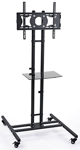 Algopix Similar Product 17 - Mobile TV Stand for 32 to 50 Inches