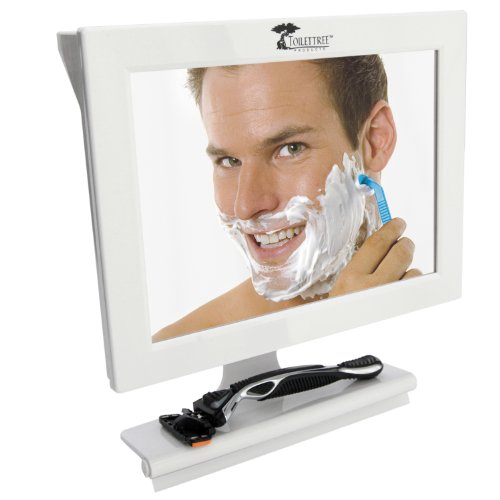Algopix Similar Product 1 - ToiletTree Products Fogless Shower