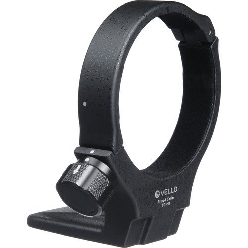 Algopix Similar Product 17 - Vello TCN1 Tripod Collar for Nikon