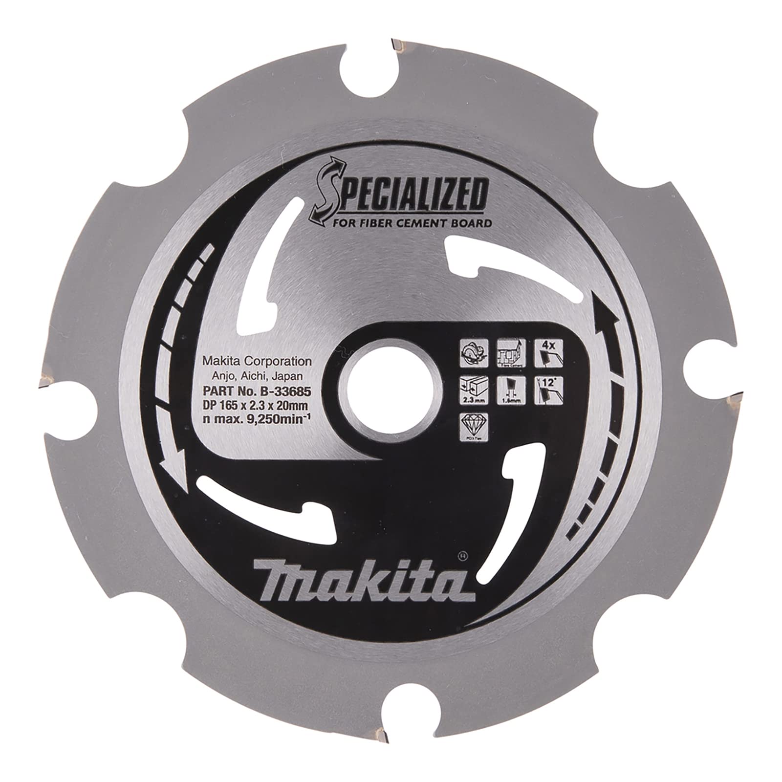 Algopix Similar Product 10 - B33685 Specialized Saw Blade