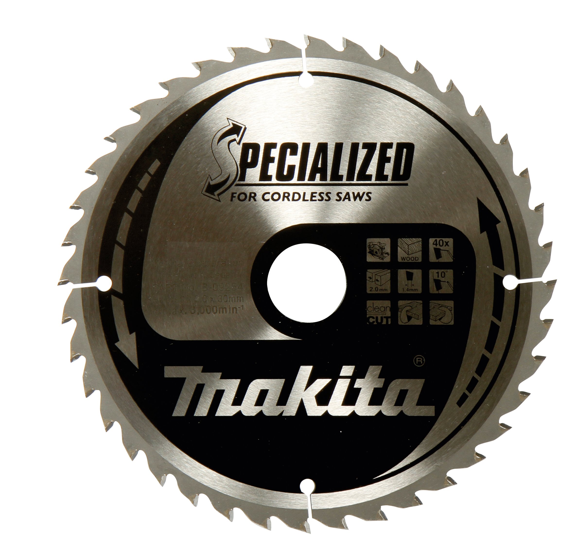 Algopix Similar Product 18 - Specialized Saw Blade 65inx20mm