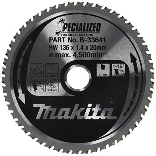 Algopix Similar Product 10 - B33641 Specialized Saw Blade