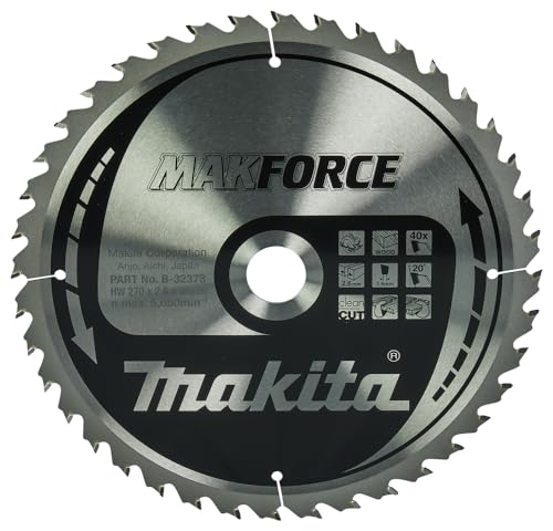 Algopix Similar Product 17 - B32378 Makforce Saw Blade 2276inx30mm