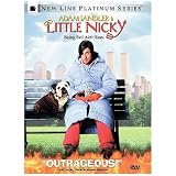Algopix Similar Product 10 - LITTLE NICKY DVDCOMM