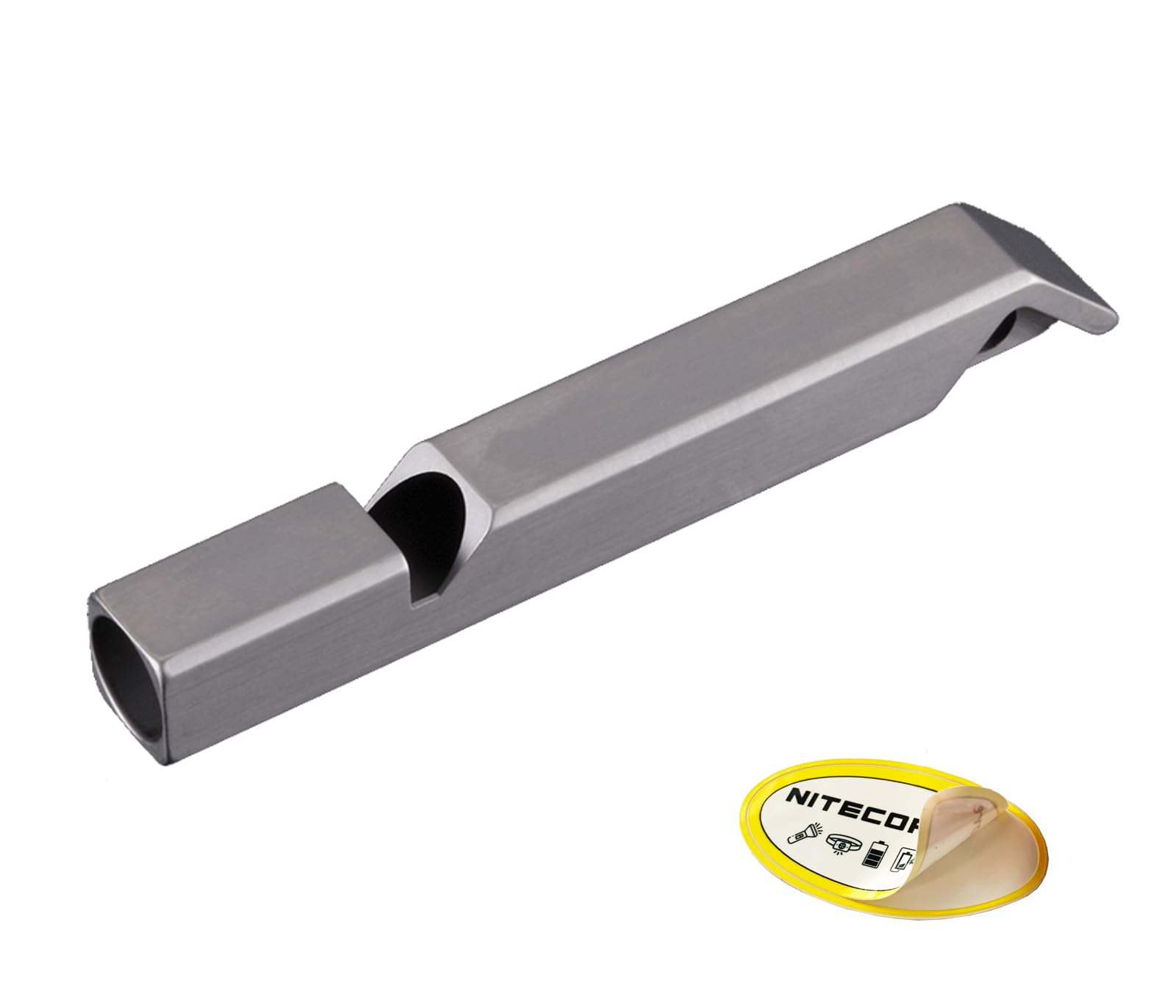 Algopix Similar Product 3 - Nitecore NWS10 120 dB Titantium