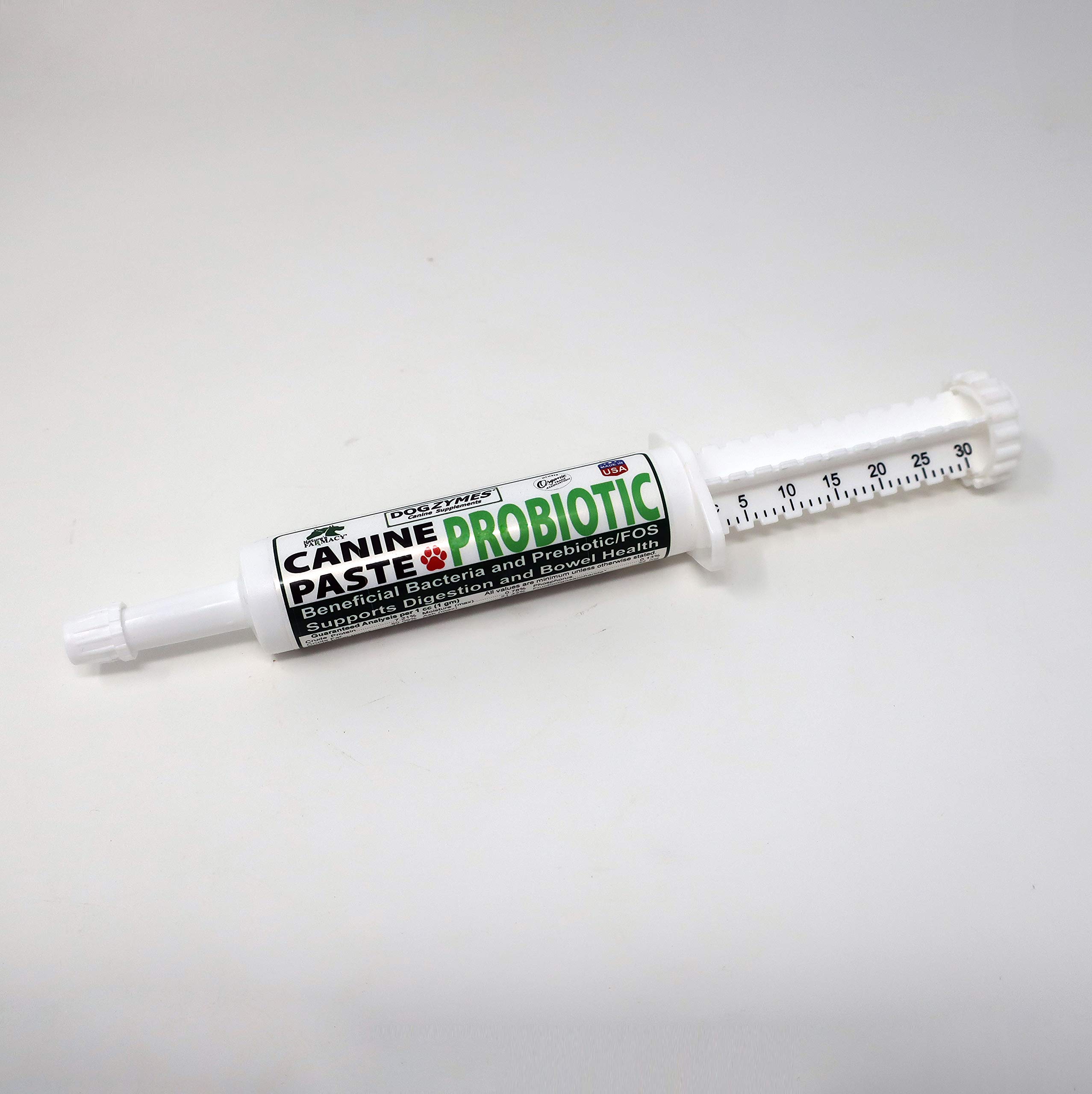 Algopix Similar Product 14 - Dogzymes Canine Probiotic Paste