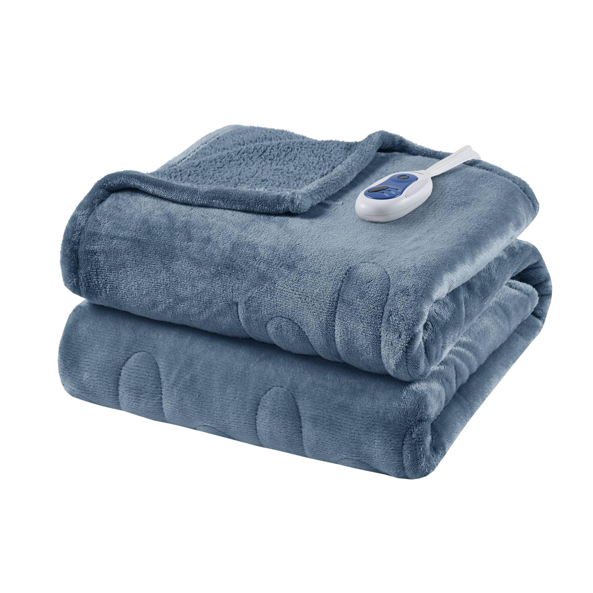 Algopix Similar Product 20 - Beautyrest Heated Blanket Electric