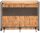 Algopix Similar Product 8 - Moes Home Collection Berkland Acacia