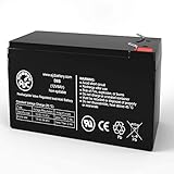 Algopix Similar Product 10 - Merits Pioneer S 533 Mobility 12V 8Ah